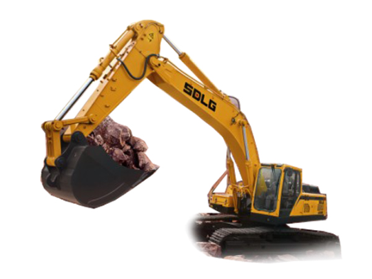  SDLG LG6360E Excavator